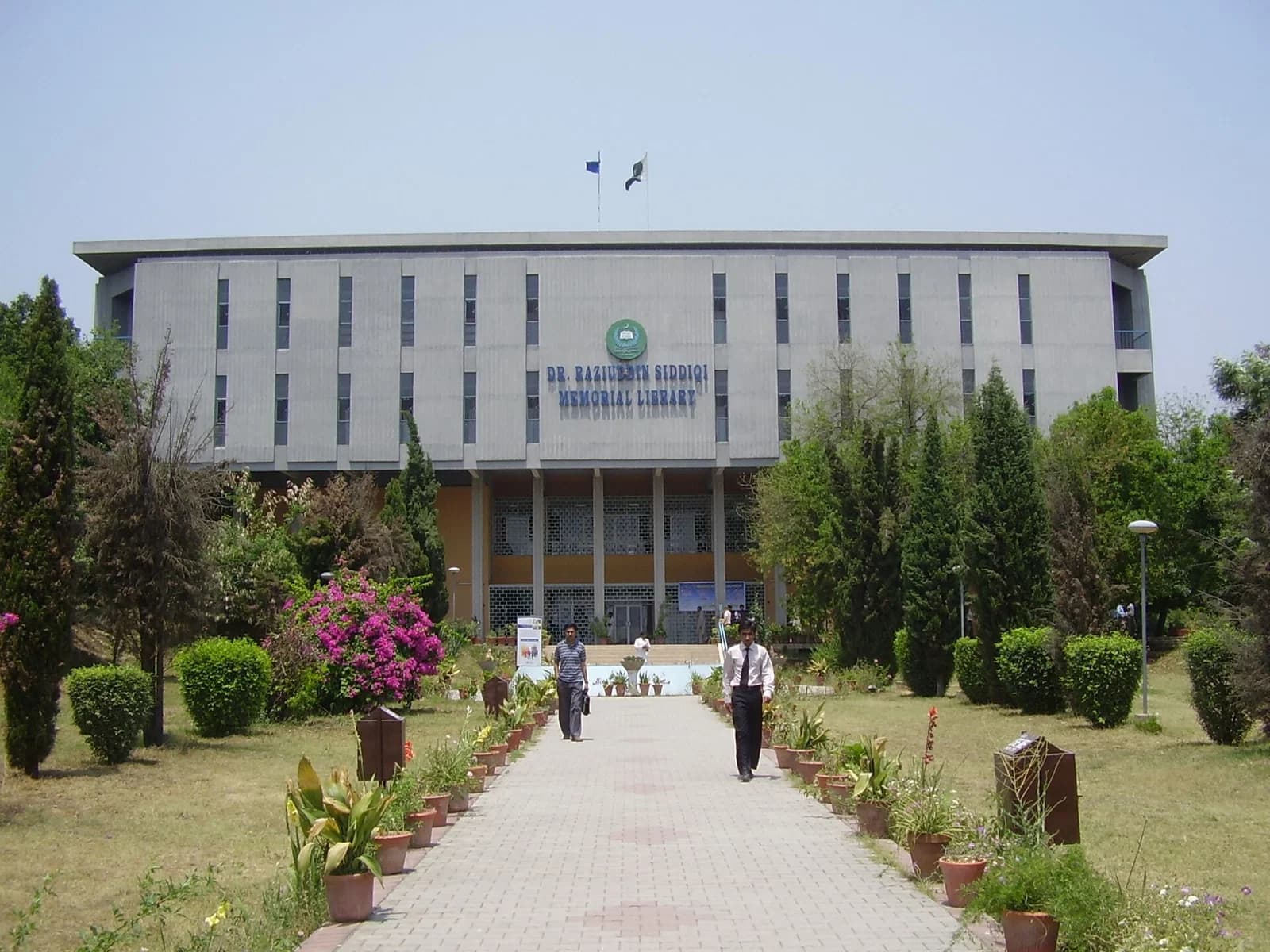 Quaid-i-Azam University