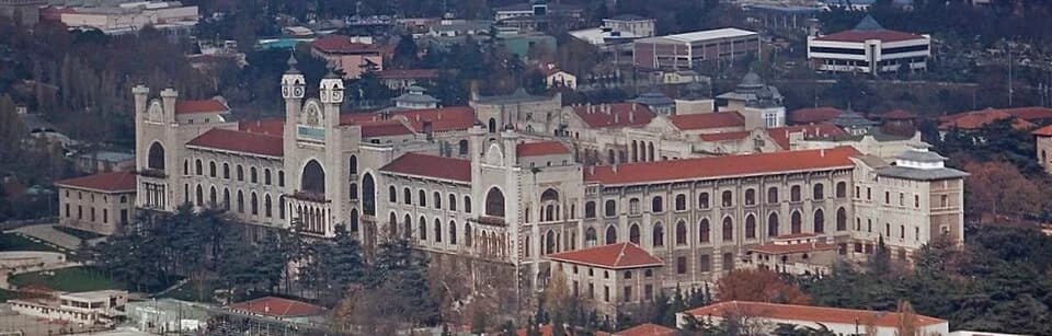 Haydarpaşa High School