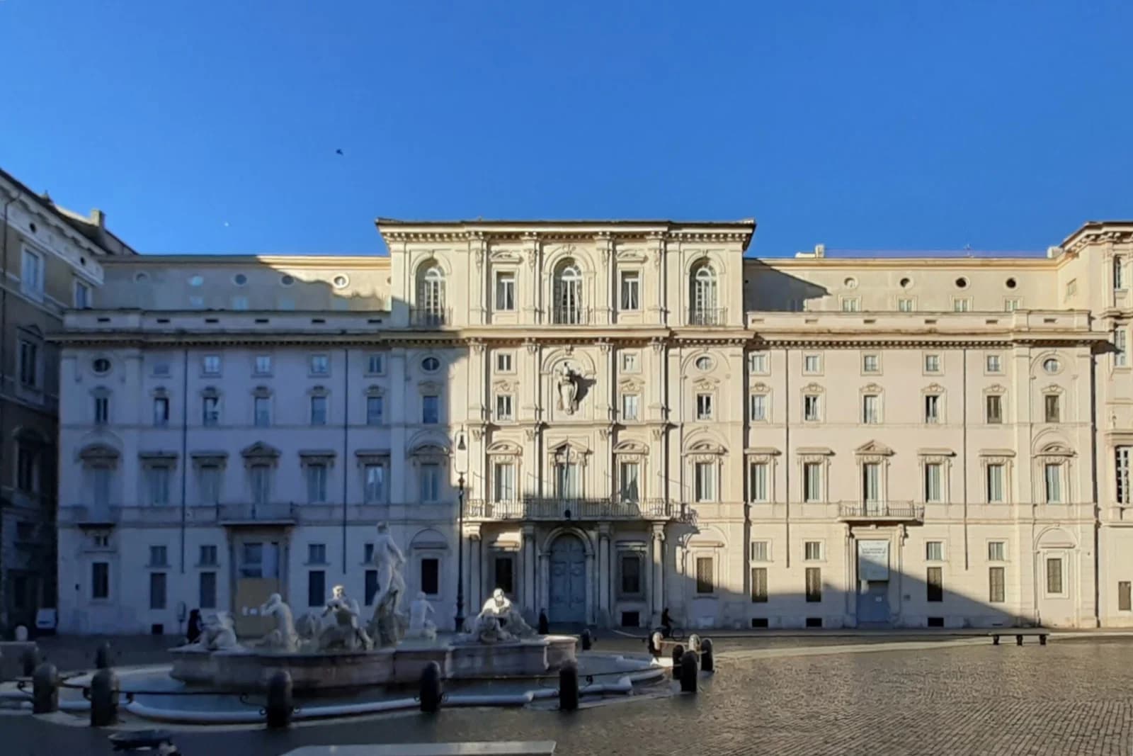 Palazzo Pamphilj