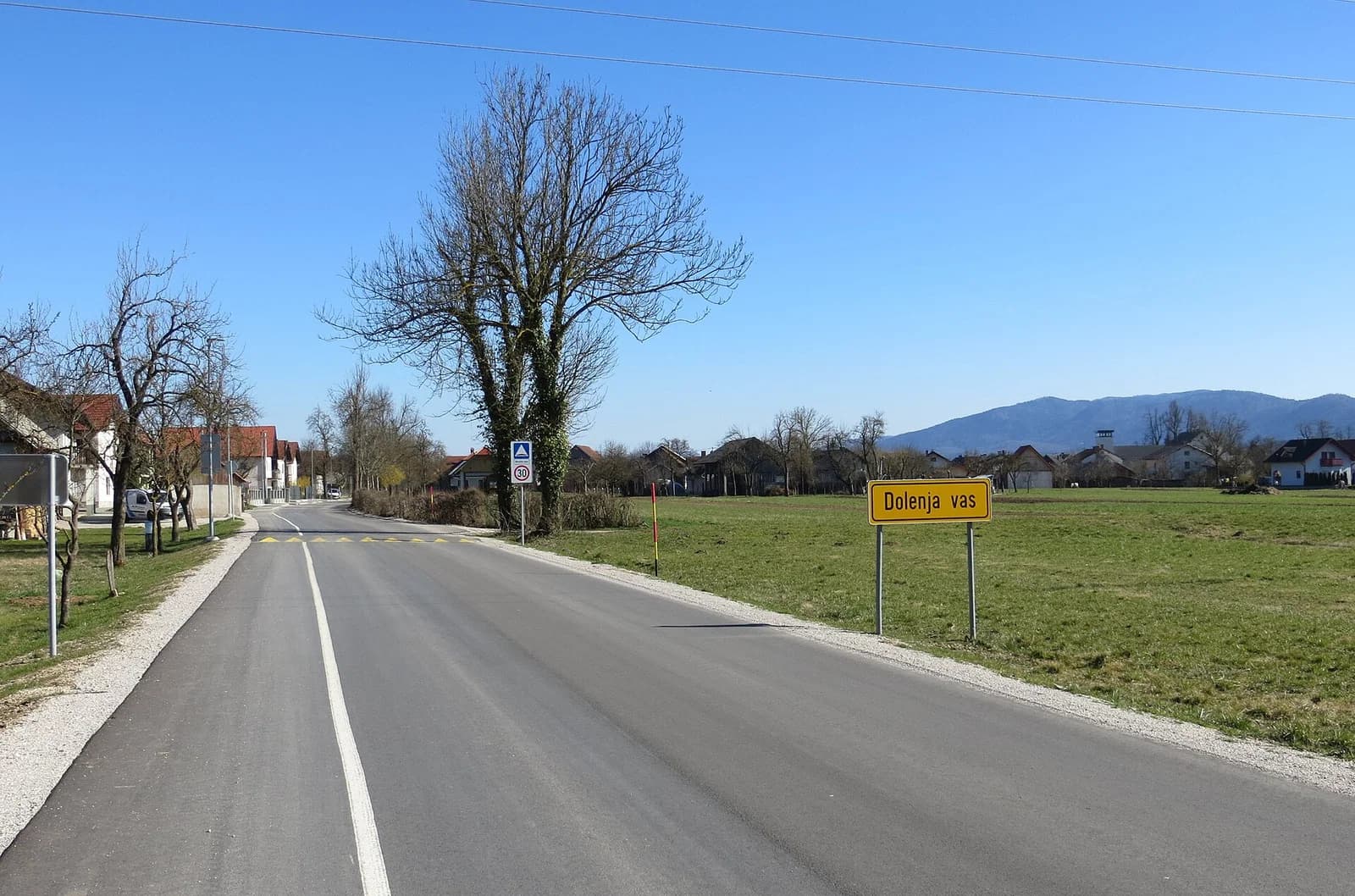 Dolenja vas