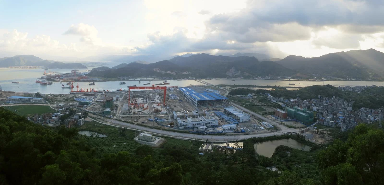 Lianjiang County