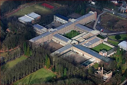 St Joseph College, Turnhout