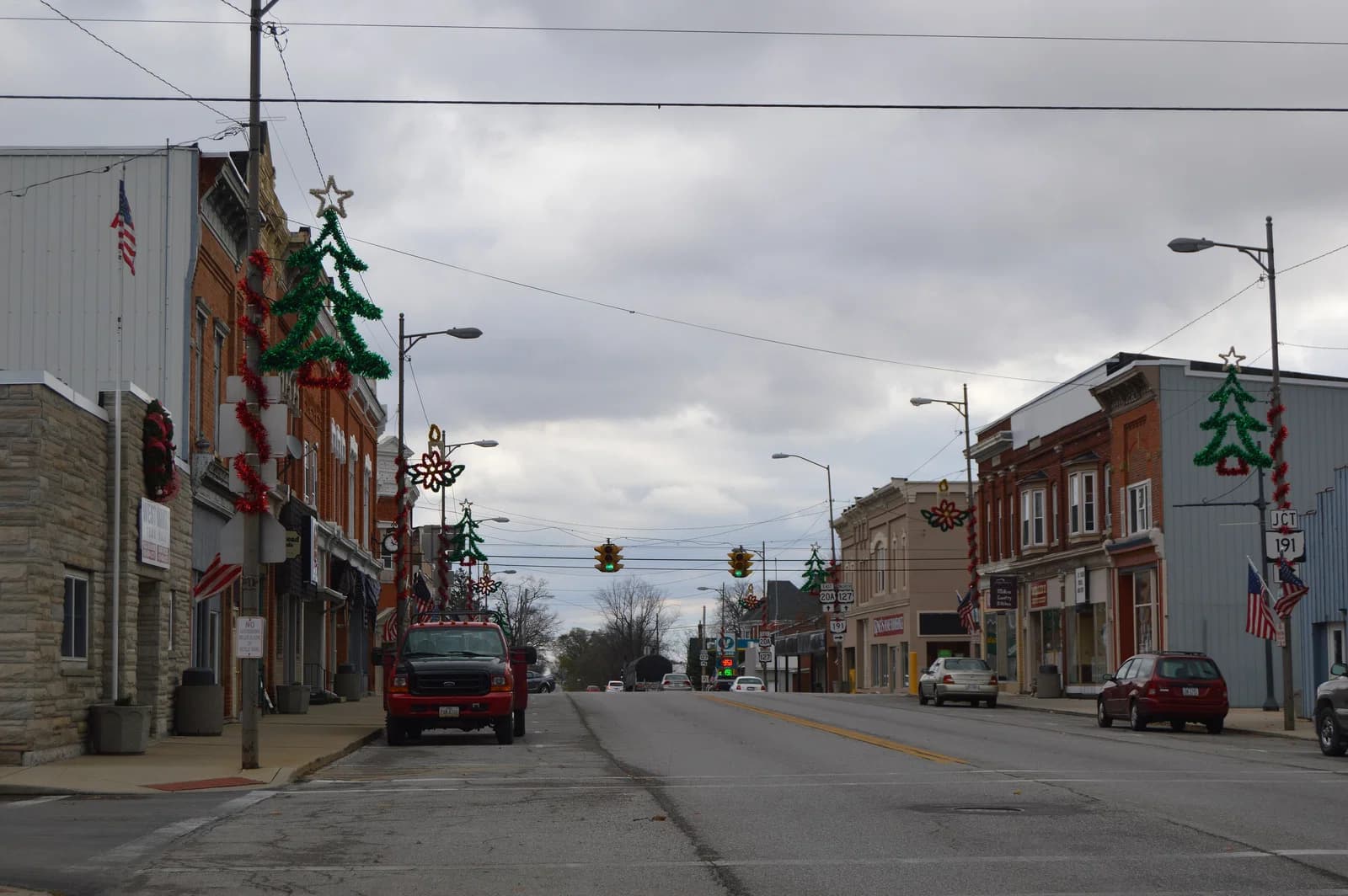 West Unity