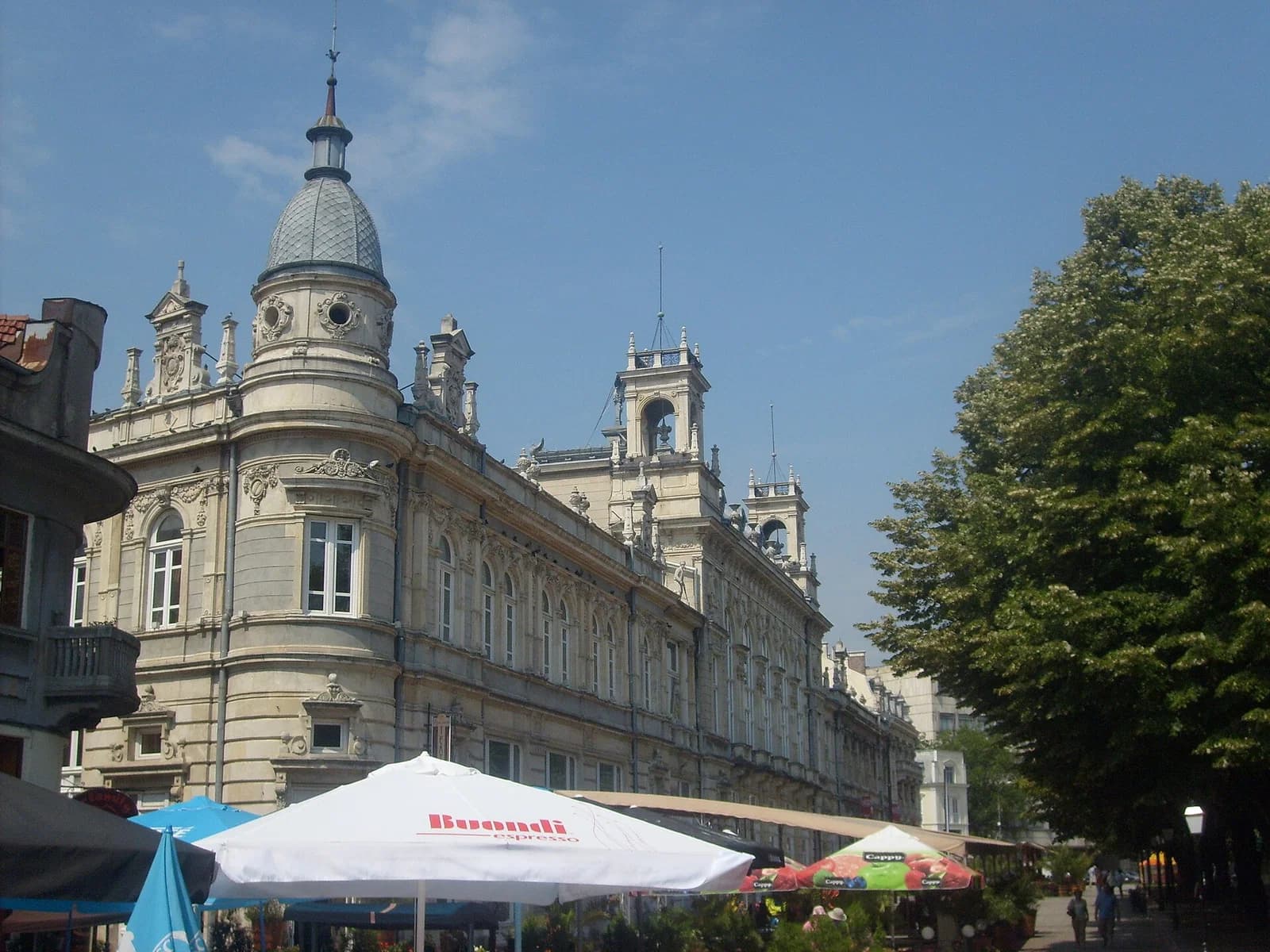Drama Theatre Sava Ognyanov
