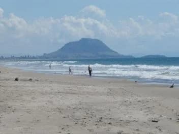 Pāpāmoa Beach