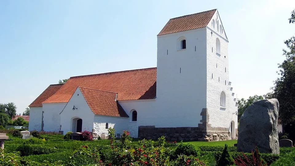 Brovst Parish