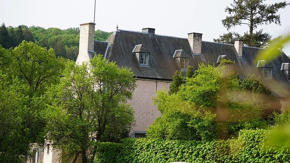 Castle of Fenffe