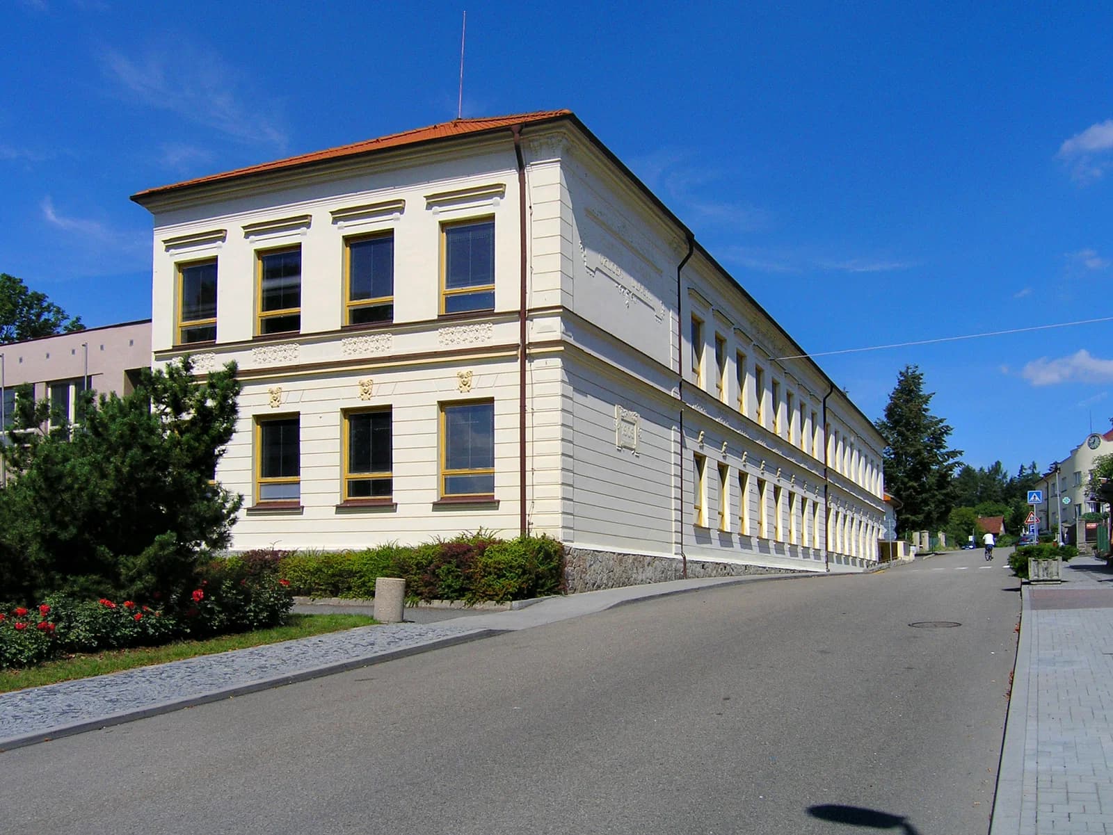 Velké Popovice