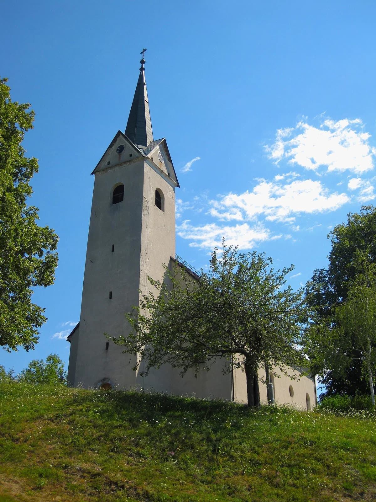 Sveti Anton na Pohorju