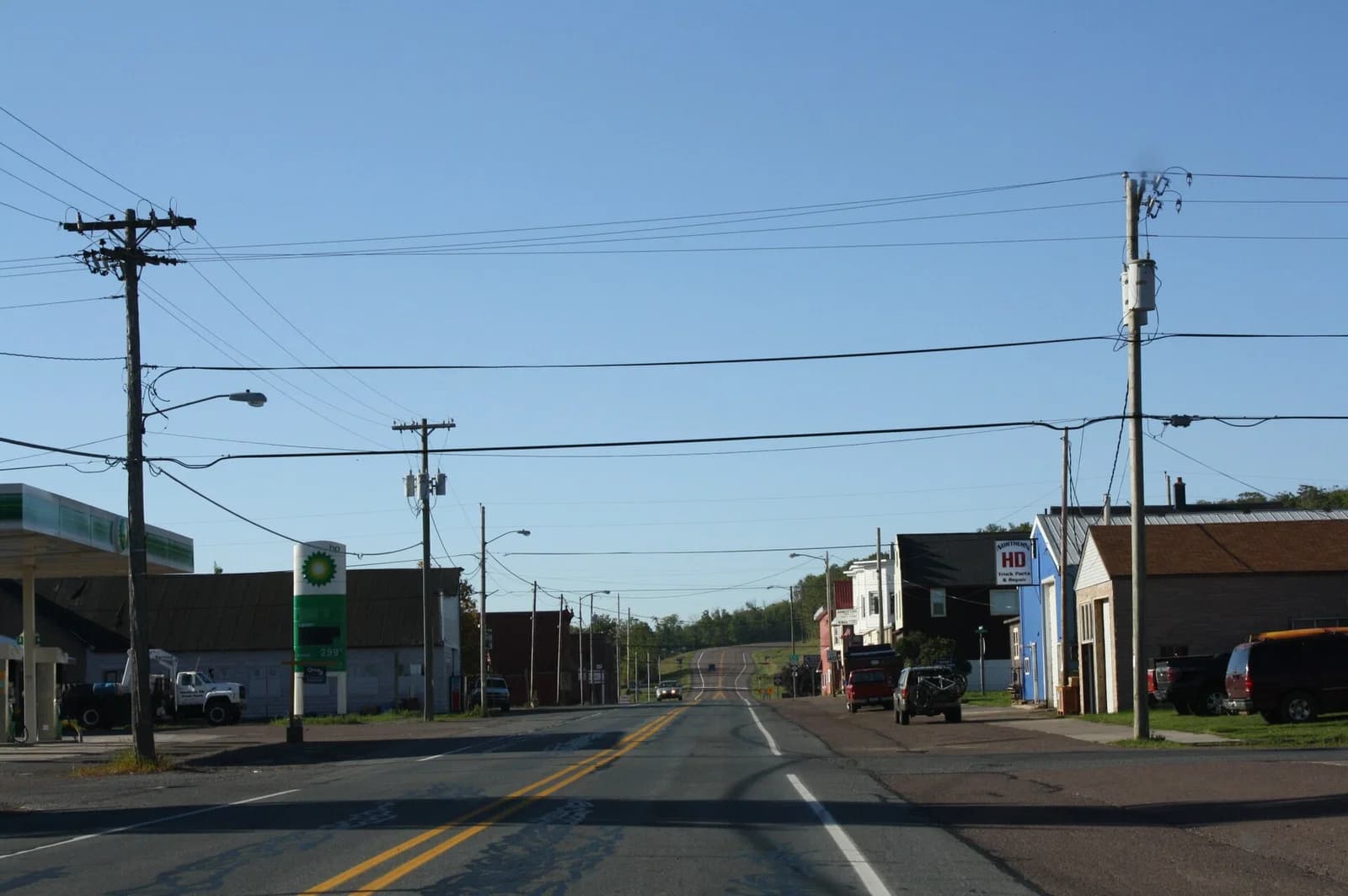 South Range