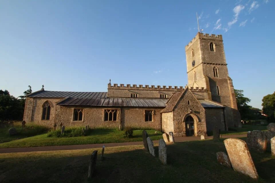 Stanford in the Vale