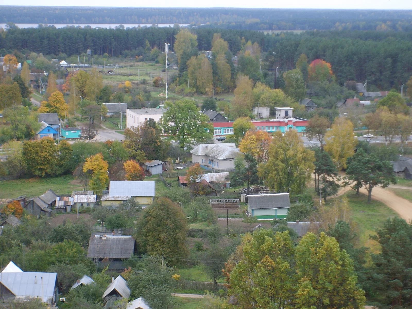Čačevičy