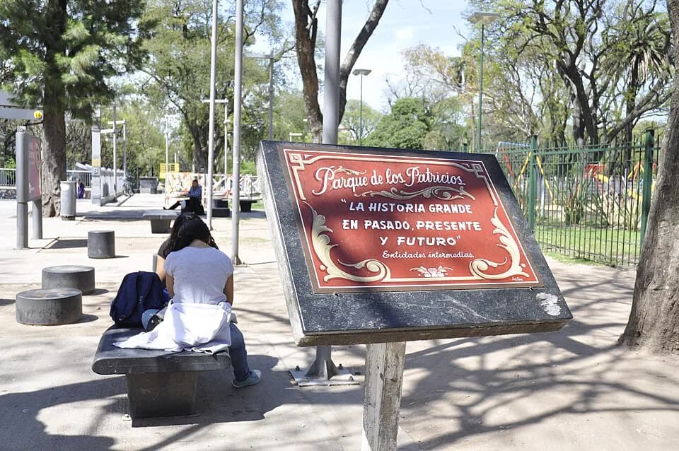 Parque Patricios