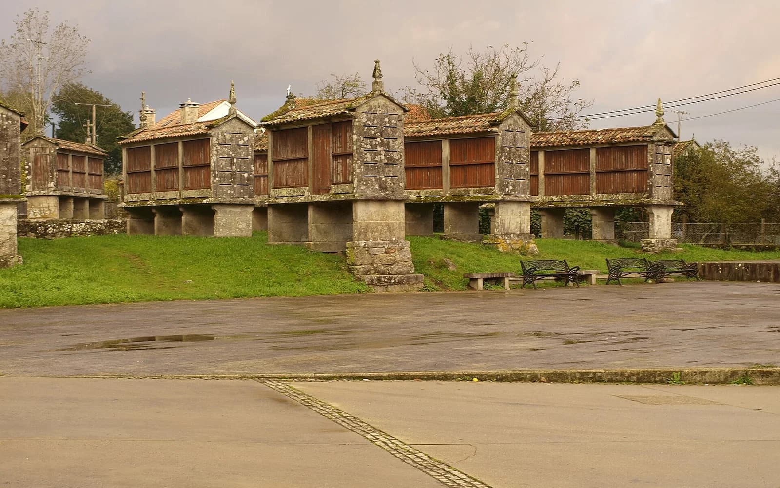 Imo, San Xoán de Laíño, Dodro