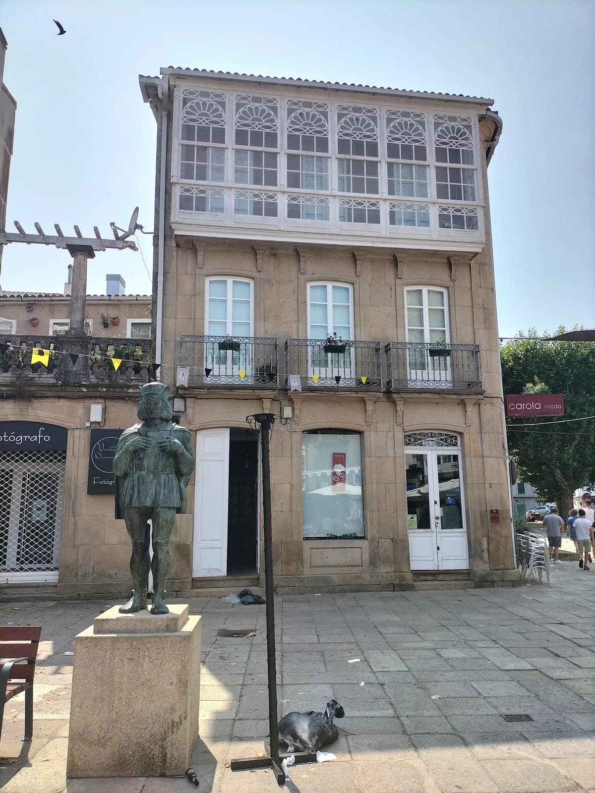 Padrón
