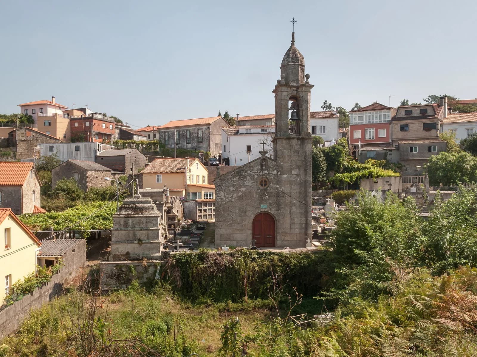 Pontecesures (San Xulián)