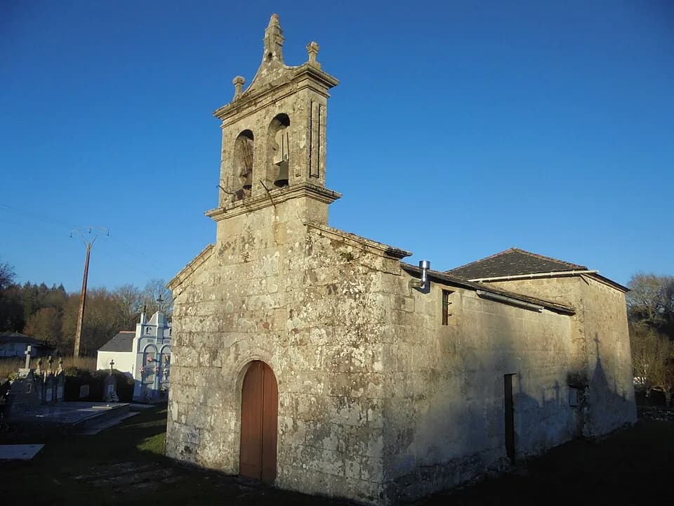 Aspai, Outeiro de Rei