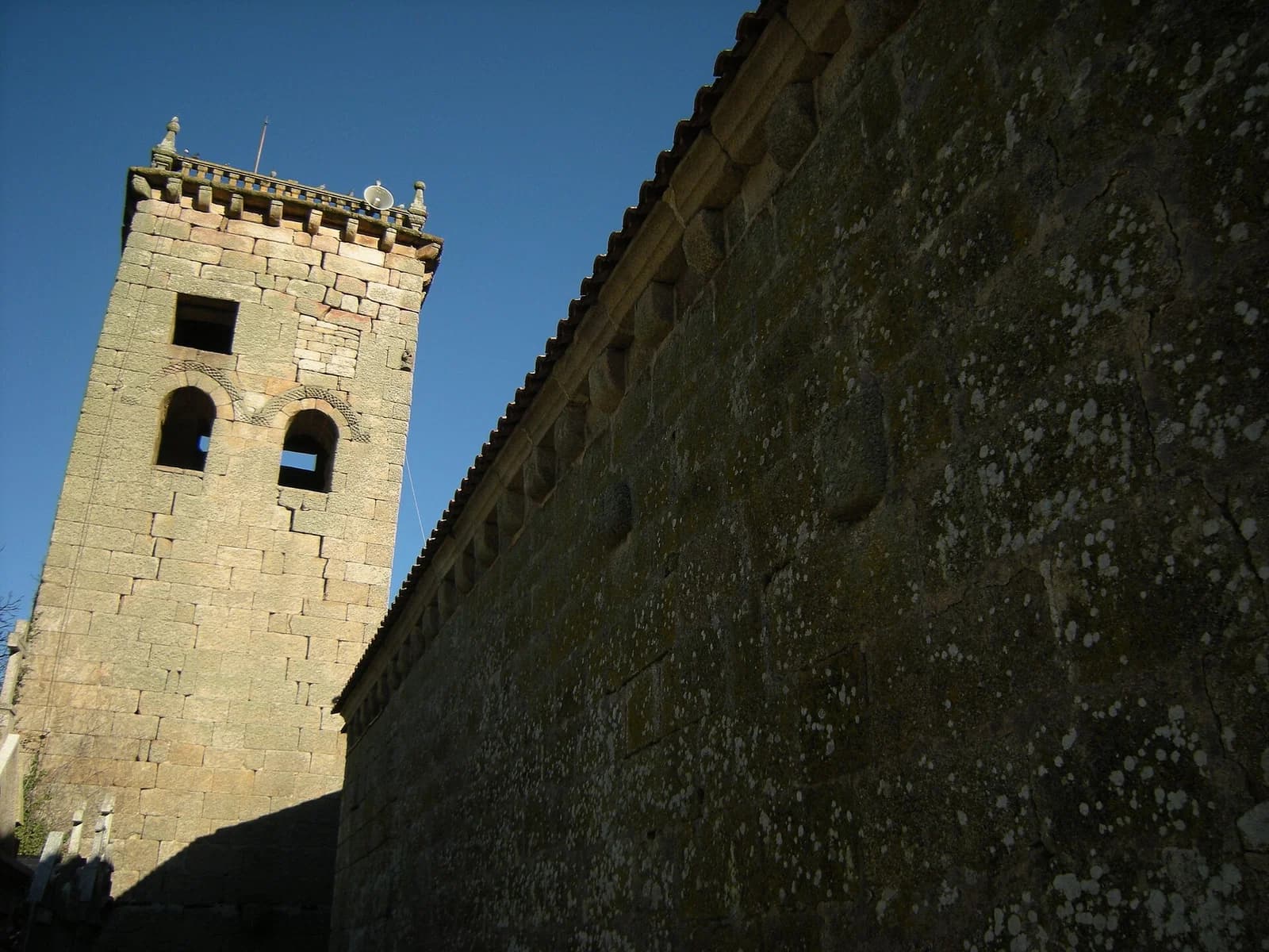Vilaza, Monterrei