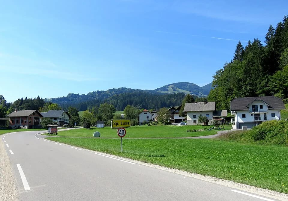 Spodnja Luša