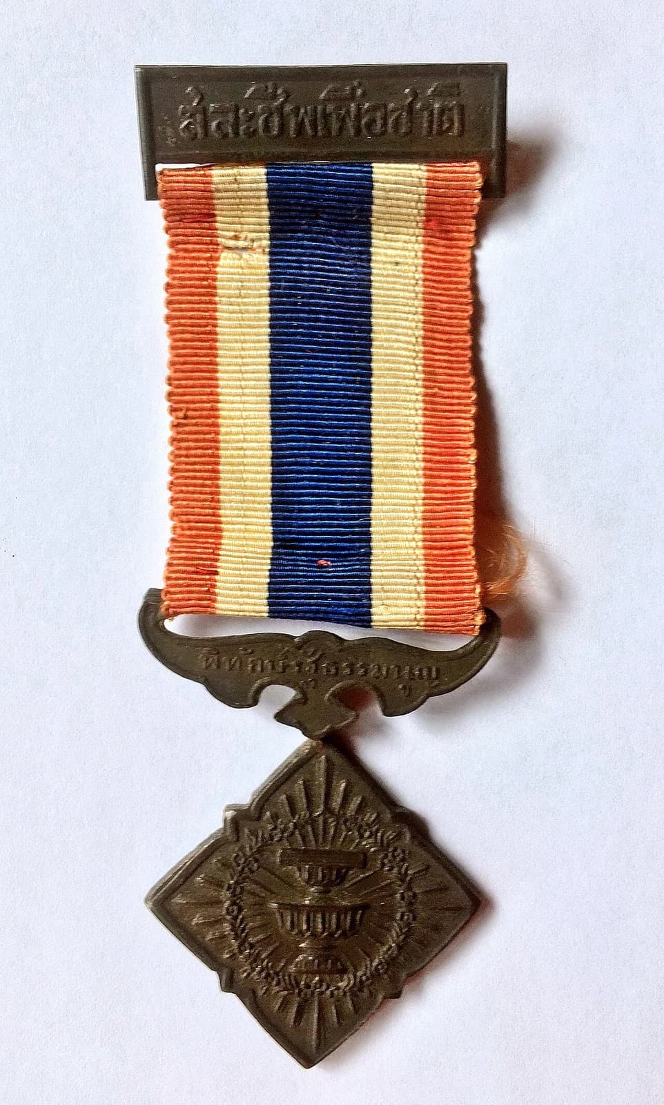 Safeguarding the Constitution Medal