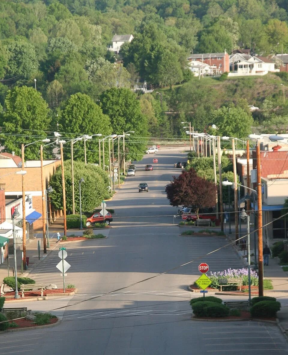 South Charleston