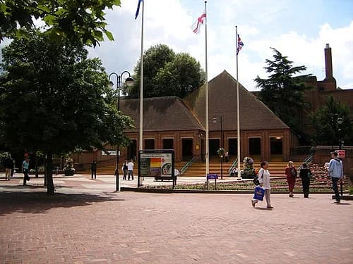 London Borough of Hillingdon