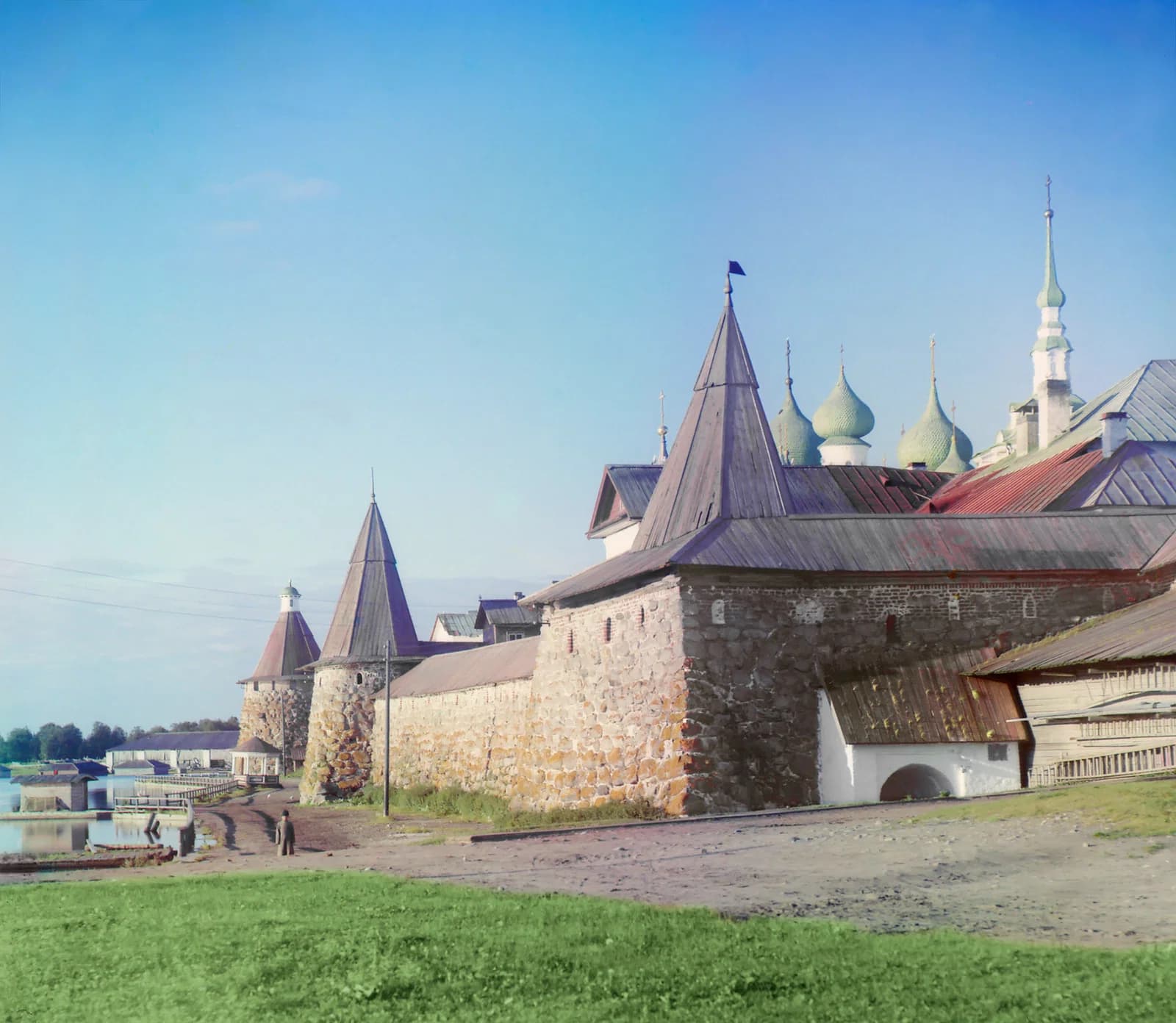 Solowezki-Inseln
