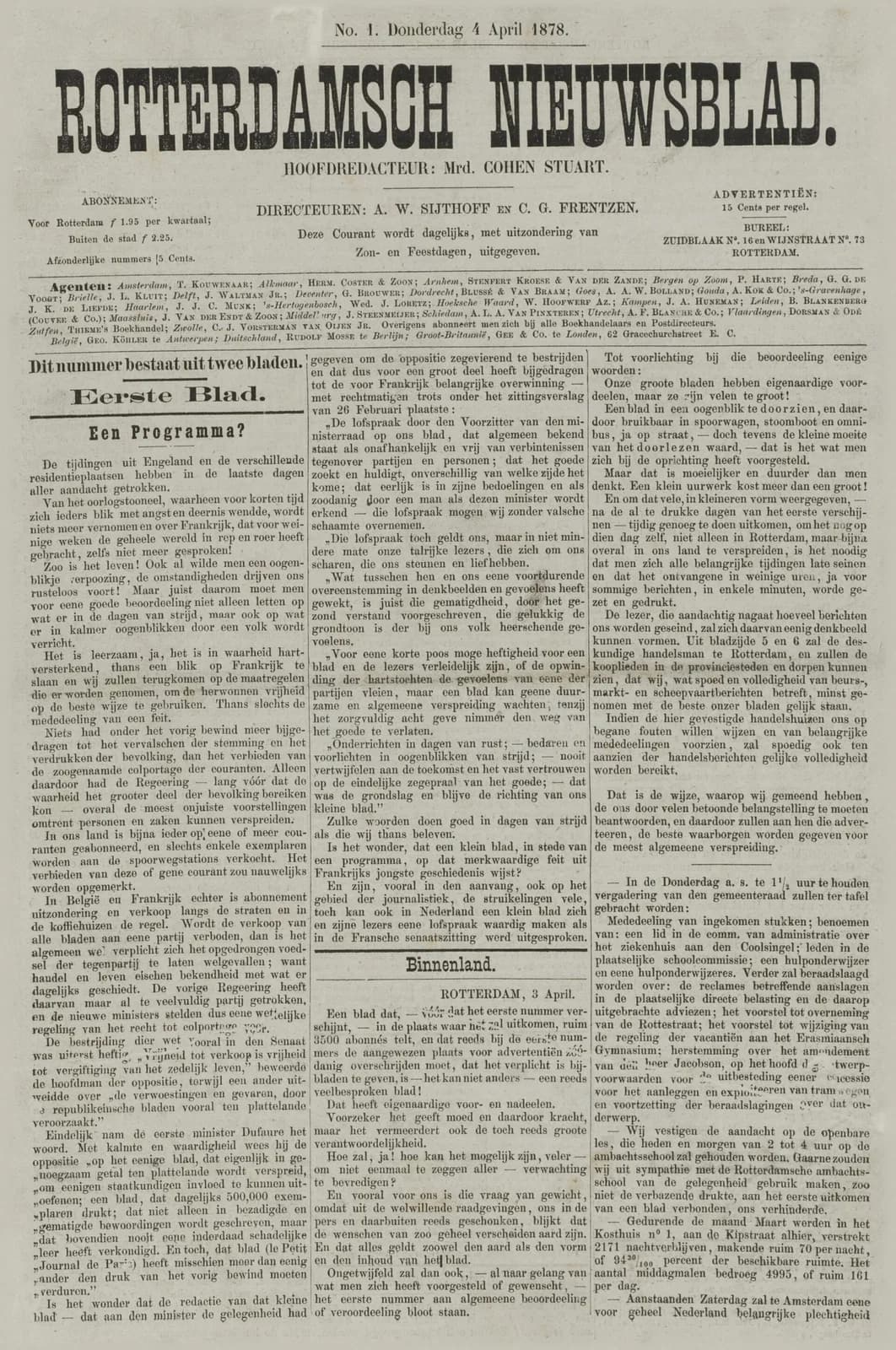Rotterdams Nieuwsblad