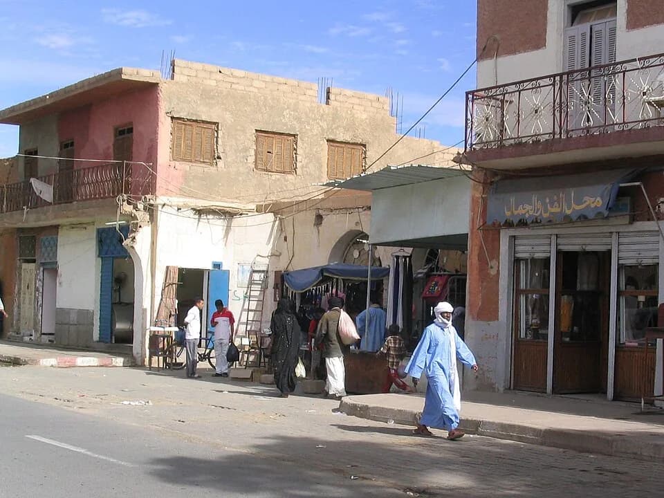 Tamanrasset