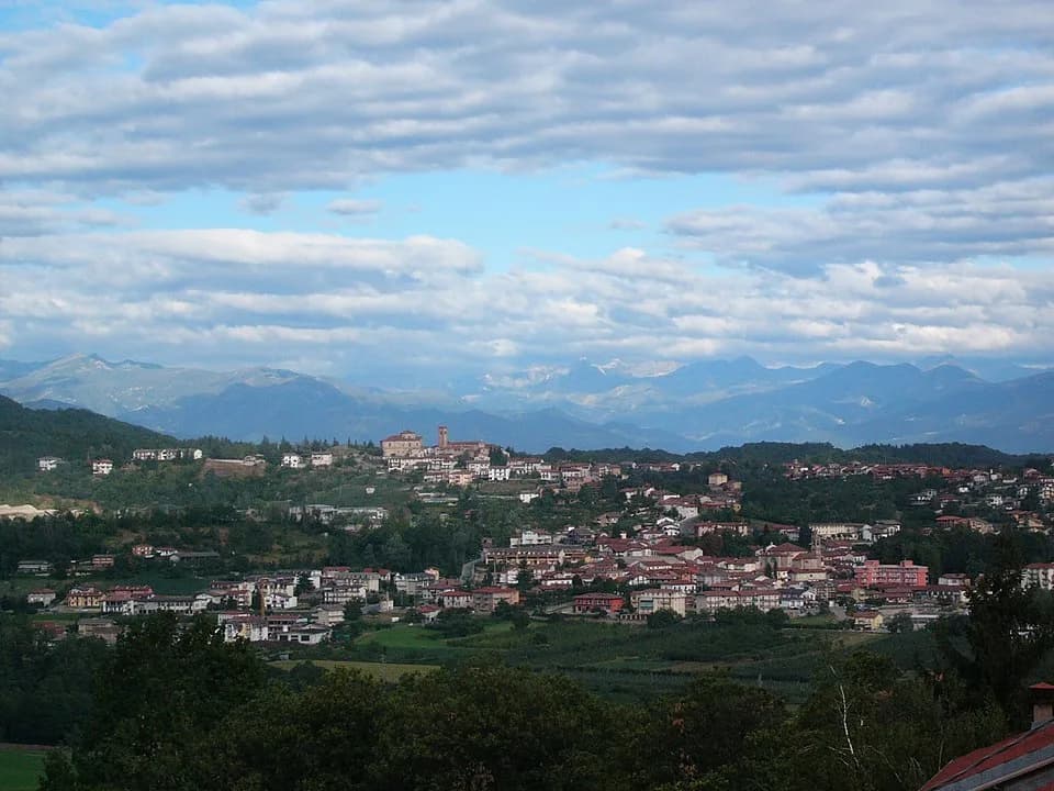 Villanova Mondovì