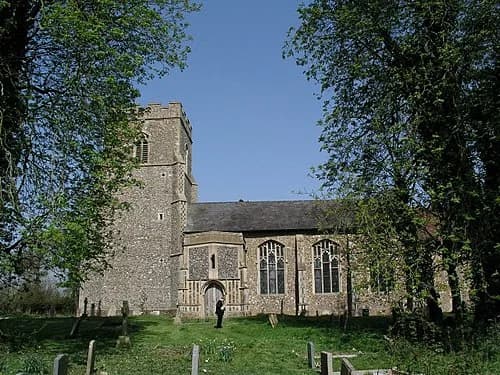 Wickham Skeith