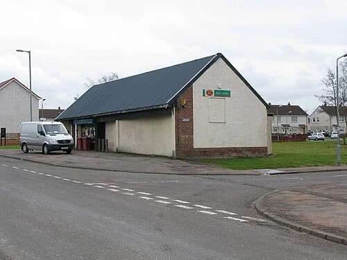 Netherburn