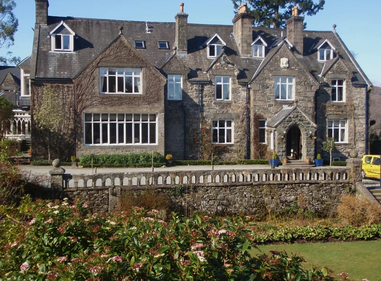 Penmaenuchaf Hall