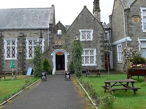 Ysgol y Berwyn