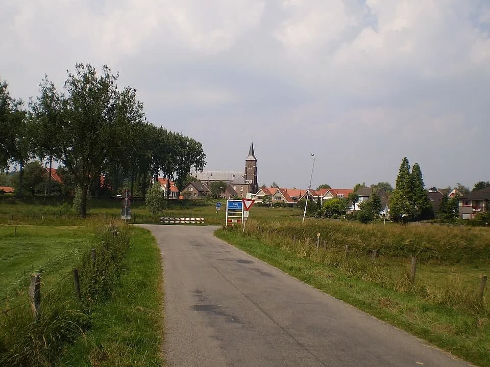 Ooij