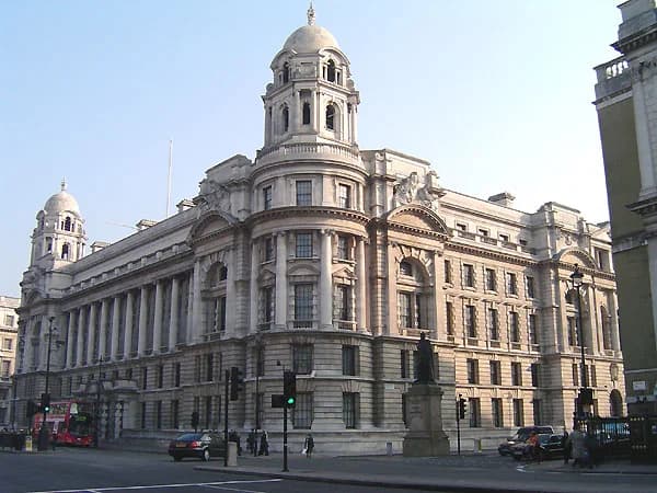 British War Office