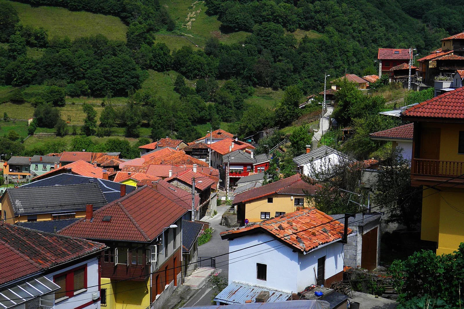 Urbiés (parroquia)