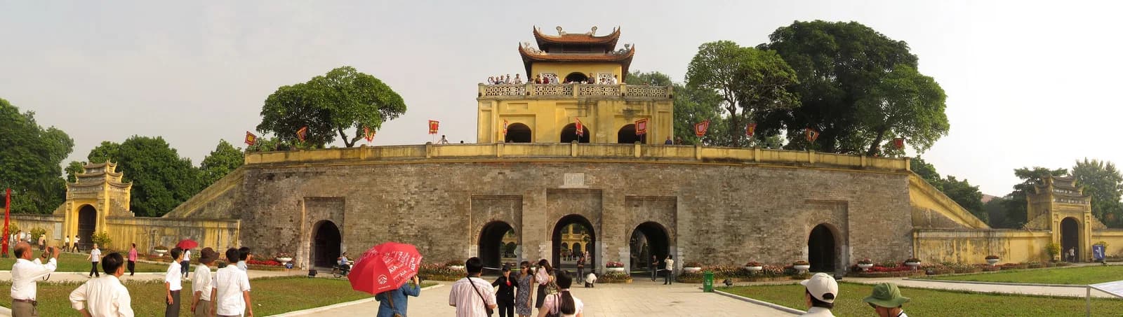 Kaiserliche Zitadelle von Thang Long