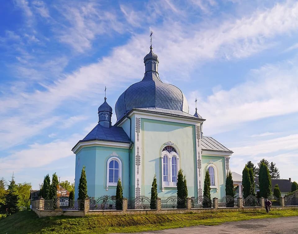 Velykyi Khodachkiv