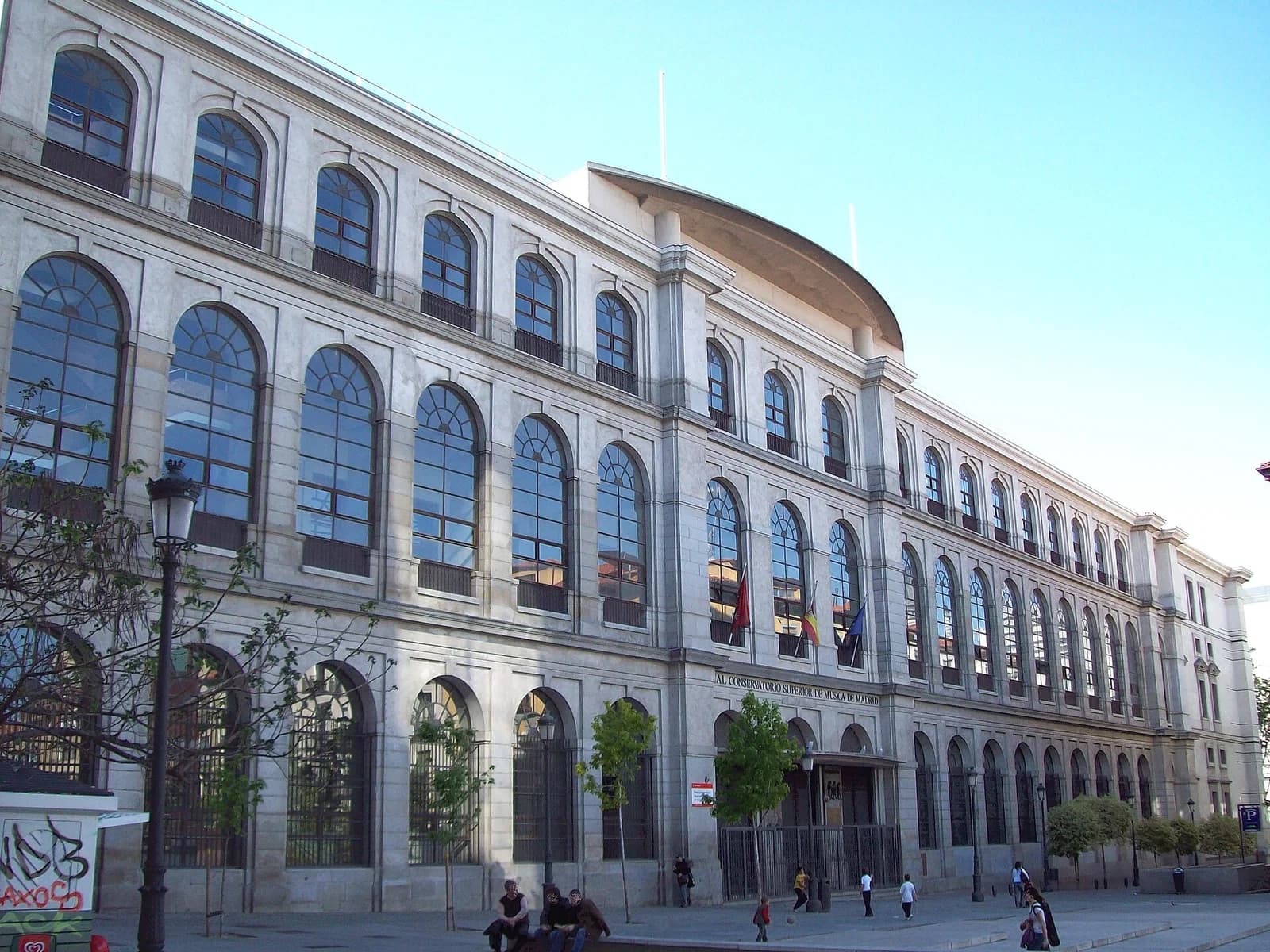 Madrid Royal Conservatory