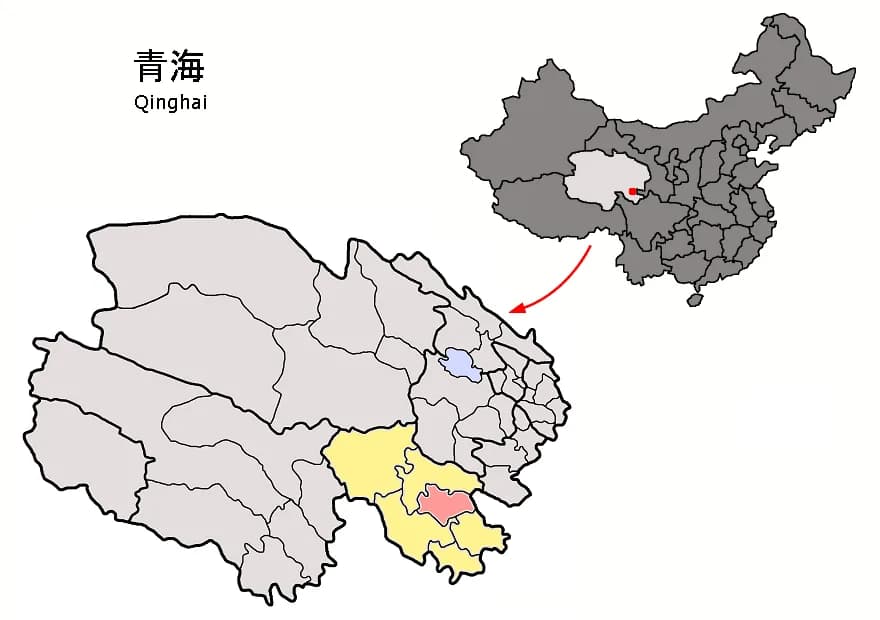 Gadê County