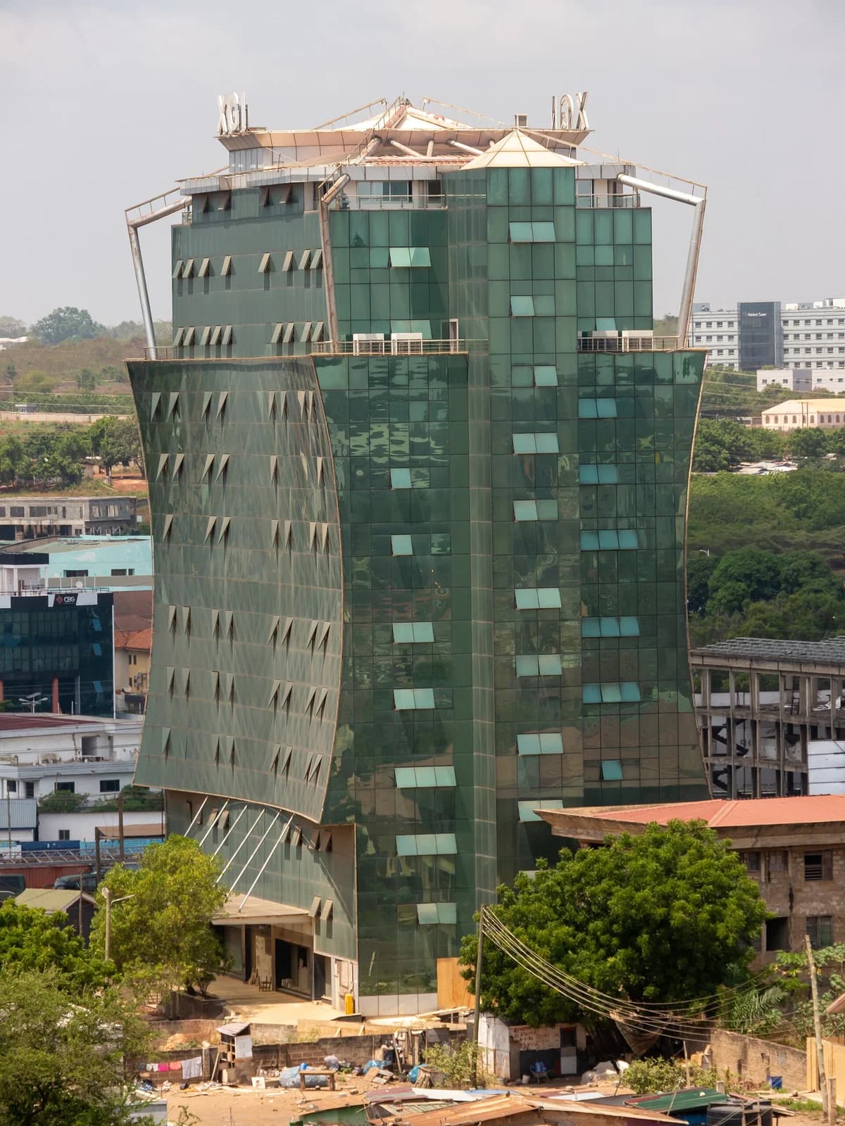 East Legon