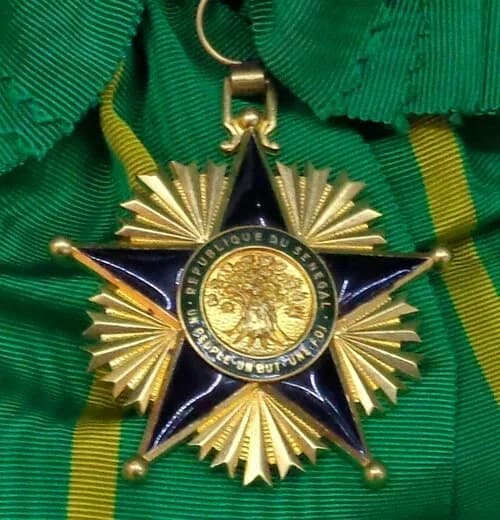 Order of Merit of Senegal