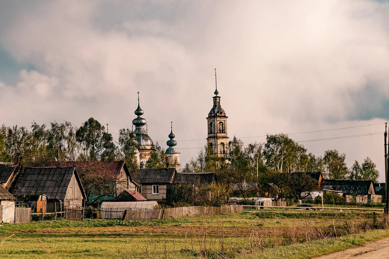 Ostretsovo