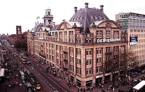 De Bijenkorf