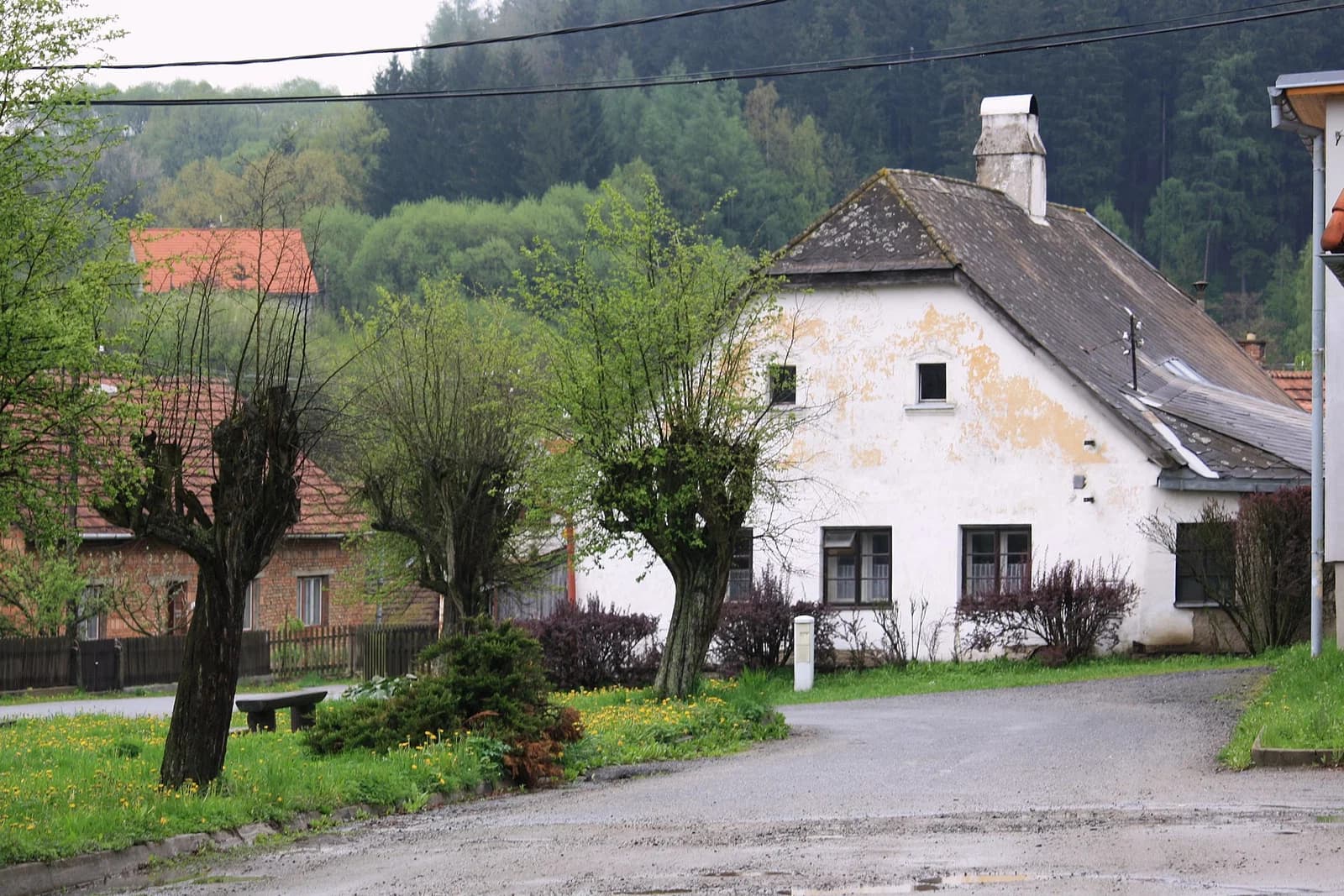 Strážek