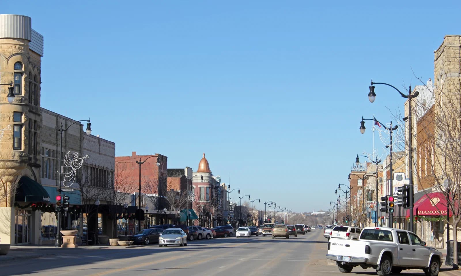 Arkansas City