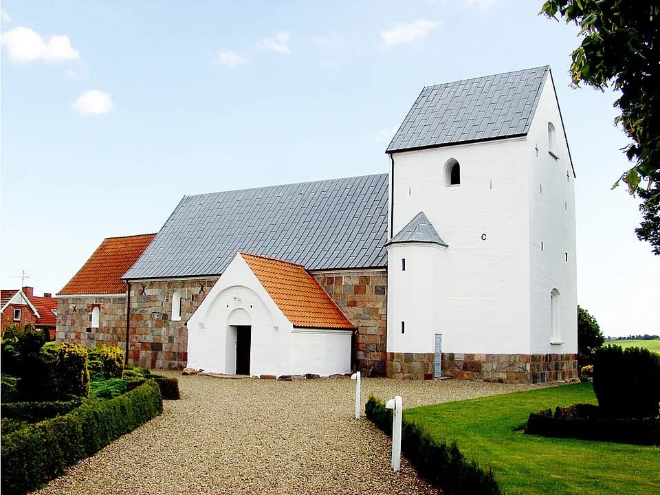 Tønning Parish