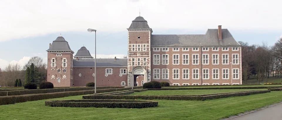 Wégimont Castle