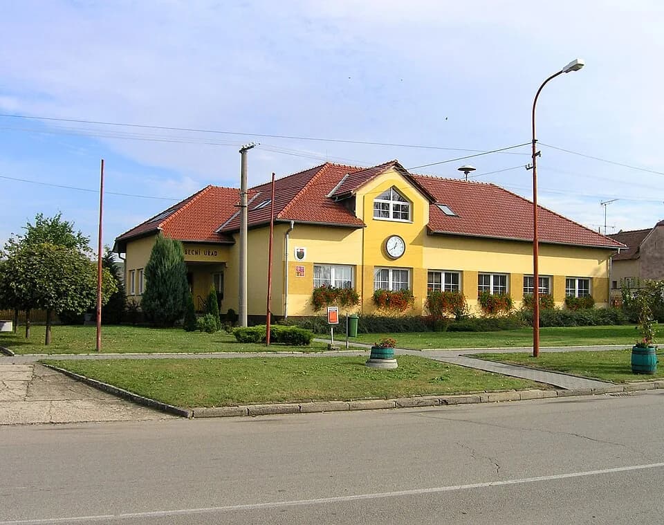 Terezín u Čejče